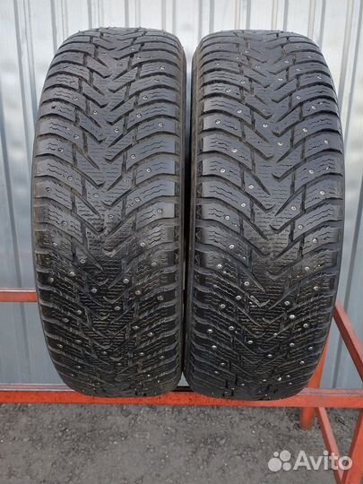 Nokian Tyres Hakkapeliitta 8 SUV 245/70 R17 110T