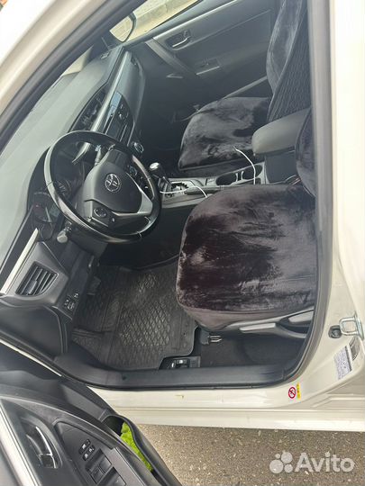 Toyota Corolla 1.6 CVT, 2015, 151 410 км