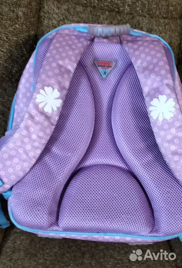 Рюкзак школьный для девочки