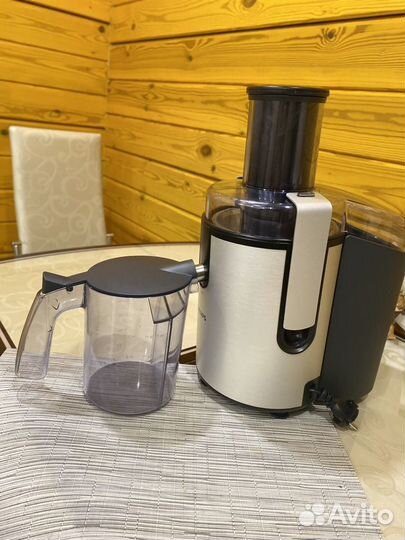 Соковыжималка Philips HR1861