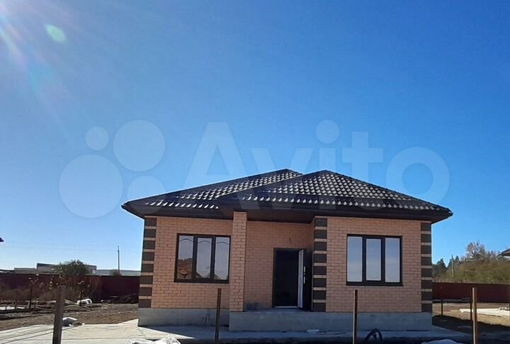 Дом 90 м² на участке 5 сот.