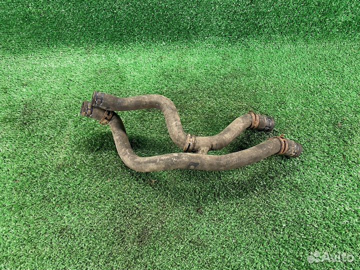 Патрубки печки Skoda Fabia 2