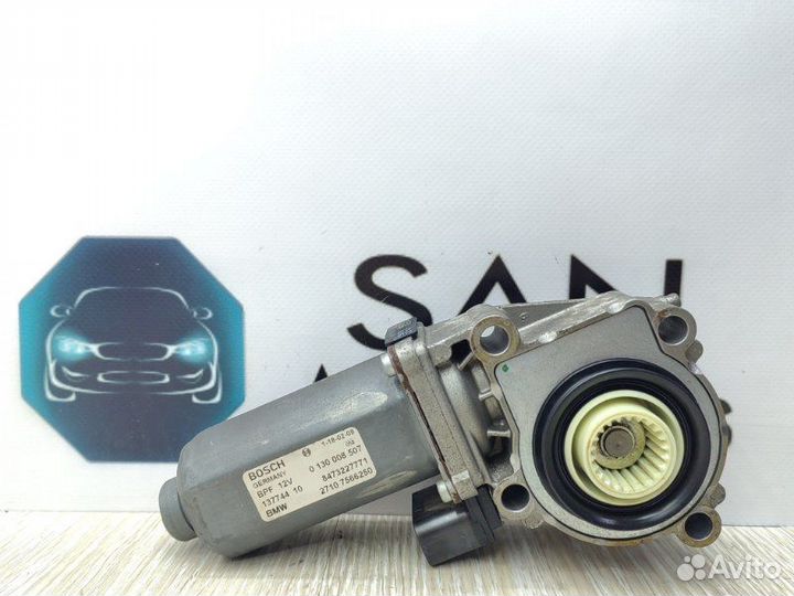 Сервопривод раздатки Bmw X5 E70 N52B30AF 2008