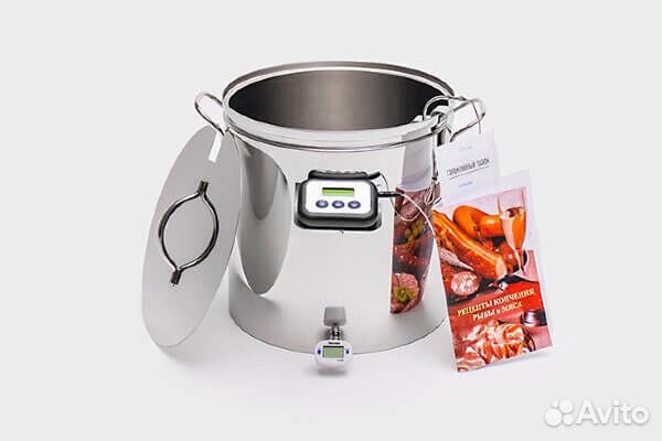 Сыроварня для дома 12 литров