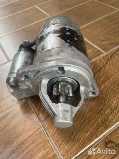 Стартер хендай акцент 16кл