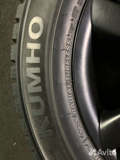 Зимние Колёса Hyundai 225/60 R17 Б/у