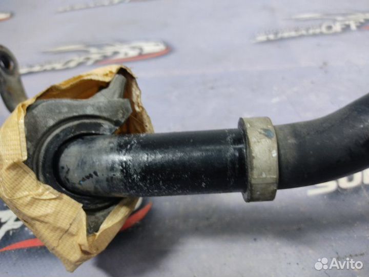 Стабилизатор поперечной устойчивости передний