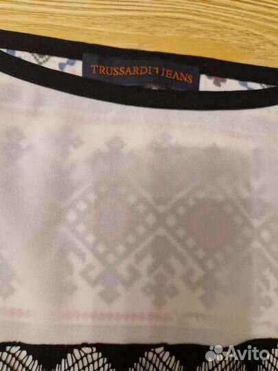 Блуза Trussardi jeans S