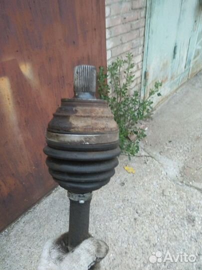 Привод Фольксваген гольф+