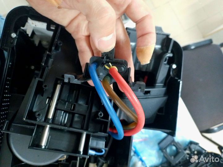 Ремонт кофемашин