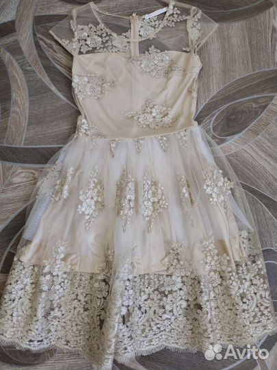 Платье на выпускной