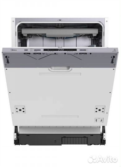 Встраиваемая посудомоечная машина Midea MID60S430i