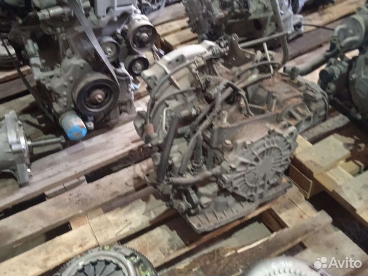 АКПП mazda 6 GH 2 л 2,5 л