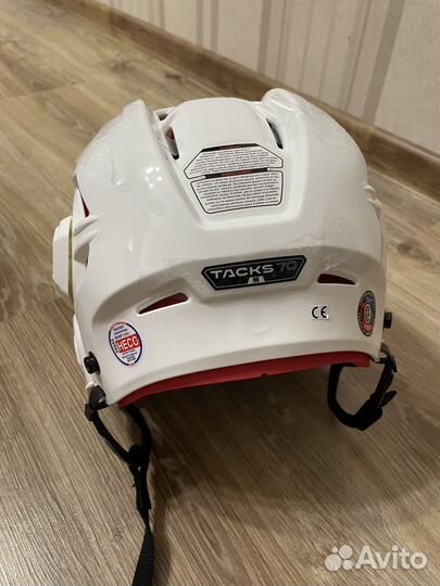 Хоккейный шлем CCM tacks70