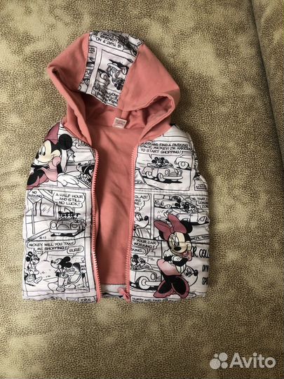 Вещи на девочку новые