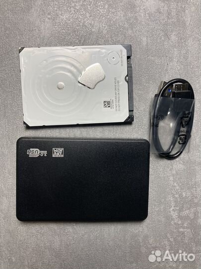 Жесткий диск 2,5