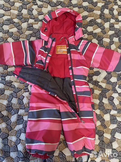 Комбинезон lassie 74