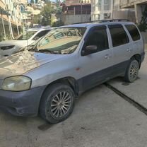 Mazda Tribute 2.0 MT, 2004, 205 000 км, с пробегом, цена 500 000 руб.