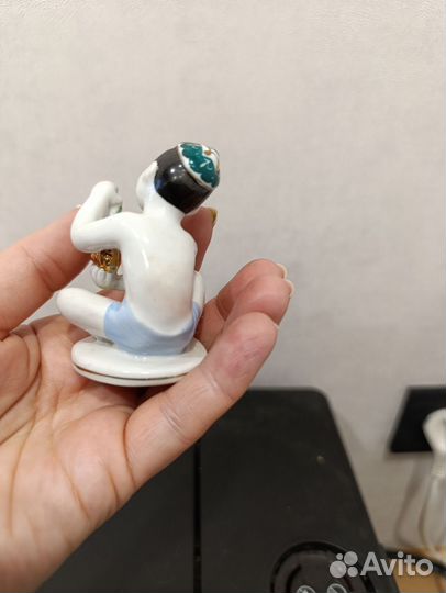 Статуэтка фарфор СССР