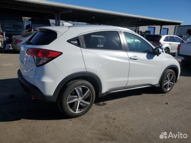 Honda HR-V 1.8 CVT, 2021, 28 000 км