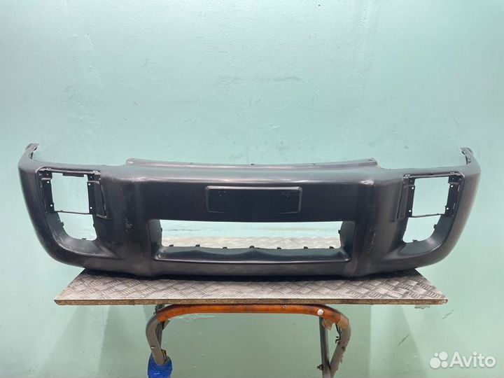 Бампер Hyundai Tucson Под Расширитель 04-09Г