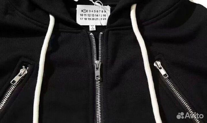 Зип Худи Maison Margiela zip