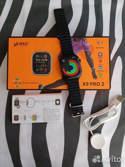 Смарт часы X9 PRO2