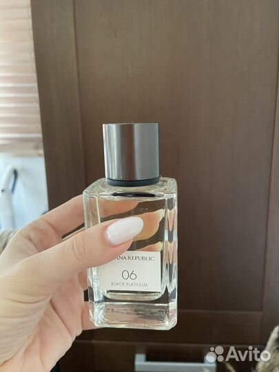 Духи banana republic