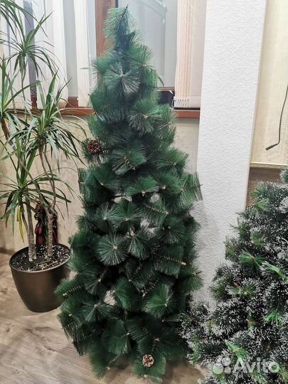 Сосна новогодняя искуственная