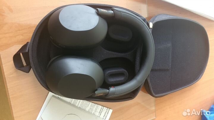 Наушники Sony wx-1000xm5