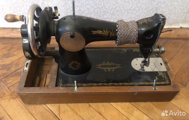 Швейная машина Подольск