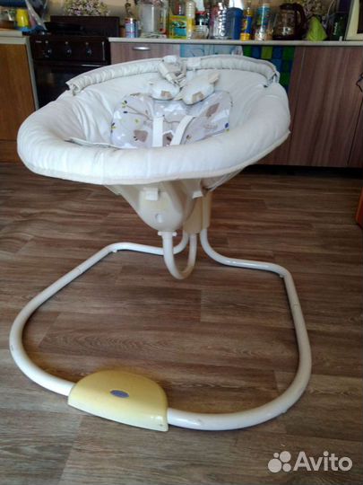 Кресло качалка