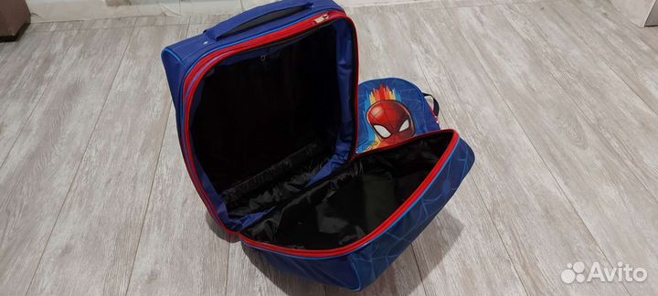 Детский чемодан