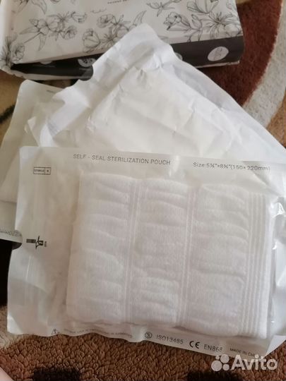 Трусы послеродовые стерильные