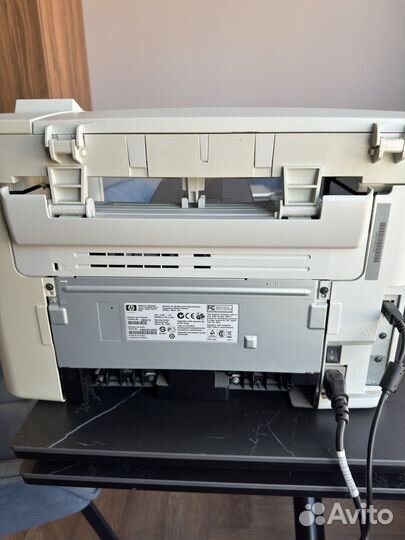 Мфу лазерный принтер hp m1120 mfp