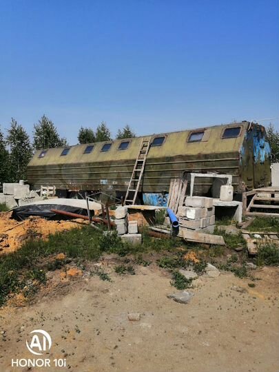 Дача 36 м² на участке 1 сот.