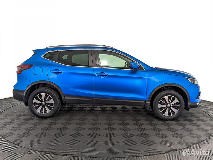 Nissan Qashqai 2.0 CVT, 2020, 99 271 км