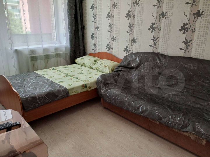 1-к. квартира, 30 м², 3/5 эт.
