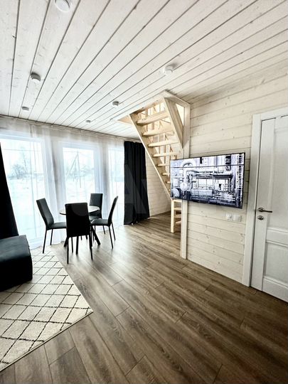 Дом 78 м² на участке 8 сот.