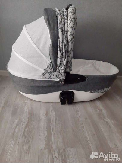 Детская коляска 2в 1