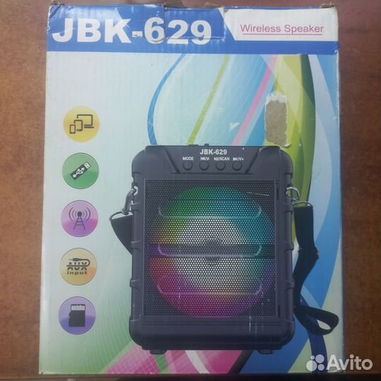 Колонка JBK-629 (T146)