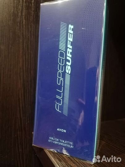 Мужская парфюмерия от Avon