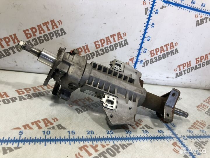 Ниссан Патфайндер Рулевая колонка