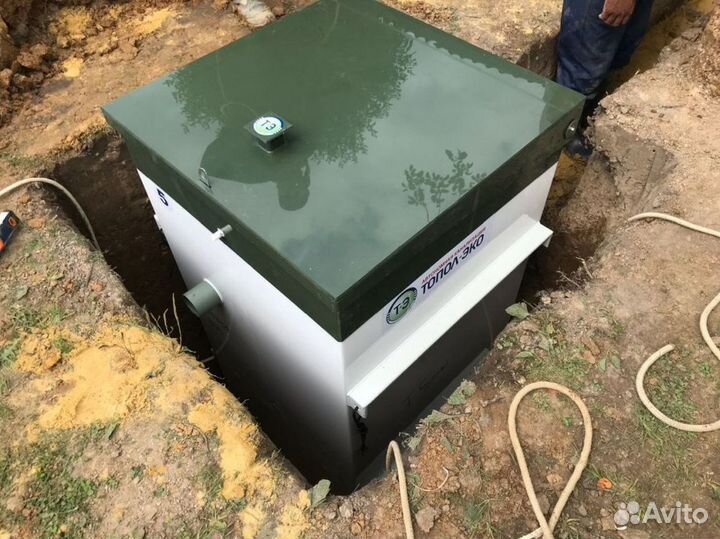 Био Септик от Производителя ГОСТ SE-40932