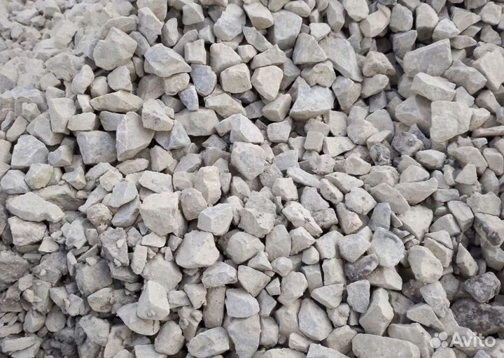 Щебень фракция 20