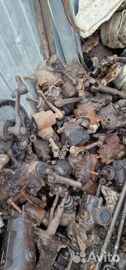 Рулевой редуктор 469