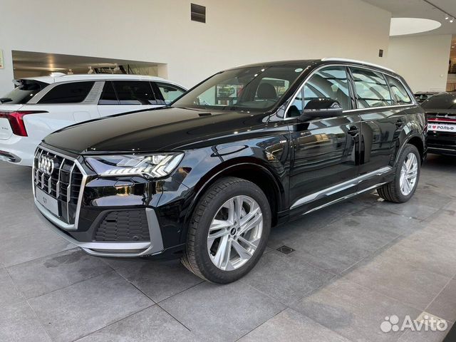 Audi Q7 3.0 AT, 2021 купить в Москве | Автомобили | Авито