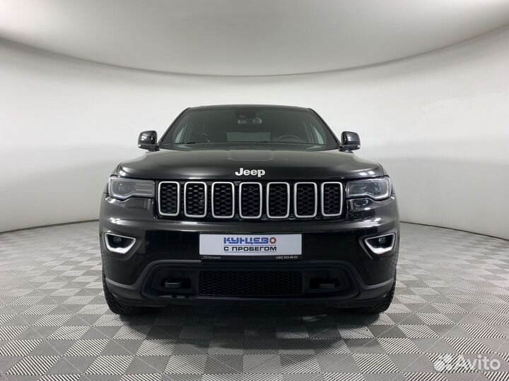 Jeep Grand Cherokee 3.0 AT, 2017, 108 000 км