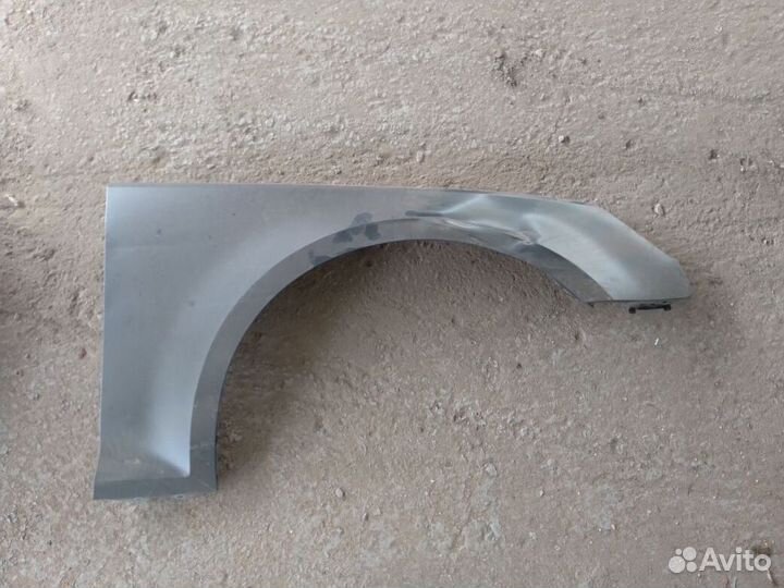 Крыло переднее правое Audi A4 B9 2015