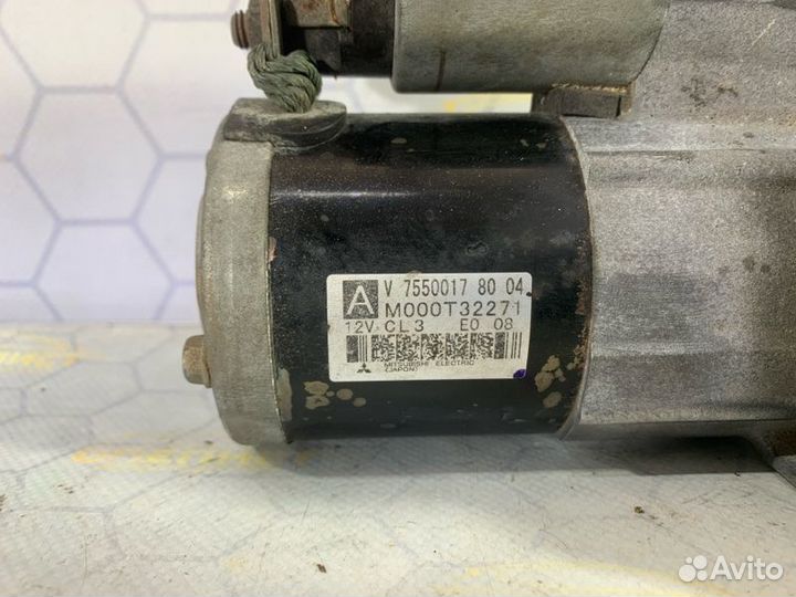 Стартер Peugeot 308 PSA5F01